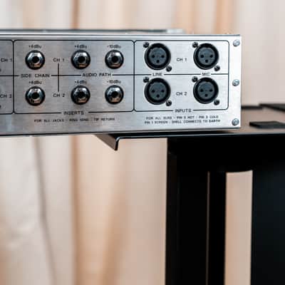 Drawmer 1960 2-Channel Mic Pre / Compressor image 7
