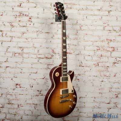 Gibson Les Paul Standard 60s Figured Top - Iced Tea image 4