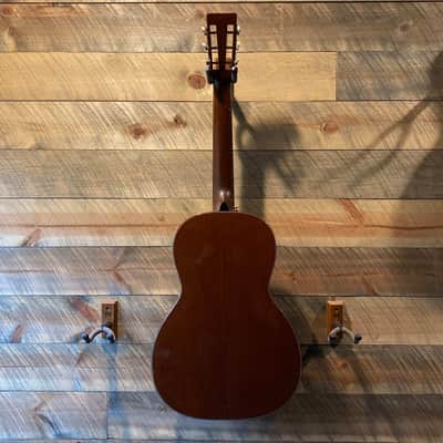Martin 00-18H Geoff Muldaur Custom Signature Edition 2009 Sunburst image 4