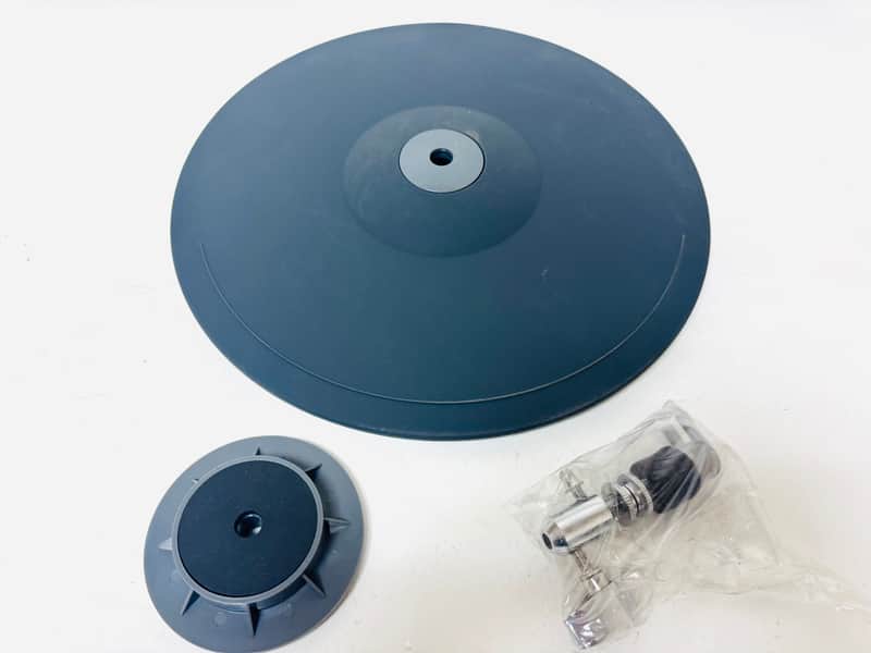 HXM 13” Hi Hat Cymbal and Controller for HXM or Millennium drum modules image 1