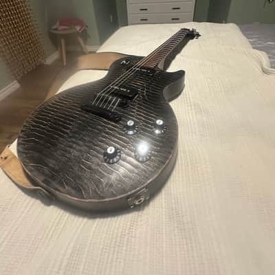 Gibson Les Paul BFG P-90 2018 - Worn Ebony image 2