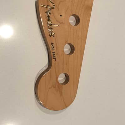 Fender 099-9933-921 Player Jazz Bass Fretless Neck 2018 - Present - Pau Ferro image 2