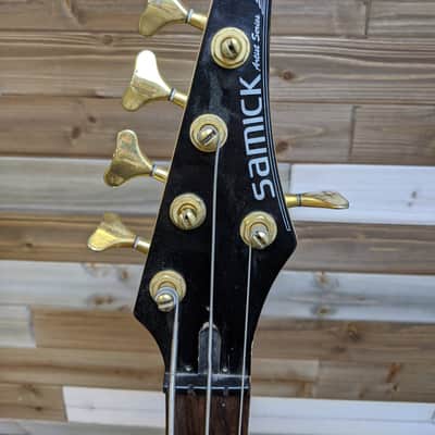 Samick Artist Series Bass image 5