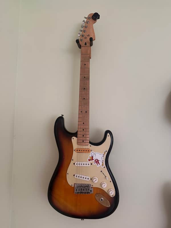 Squier Stratocaster