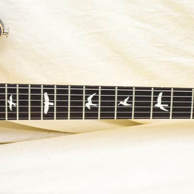 2022 PRS Guitars CE 24 - Faded Gray Black (s/n: 8716) image 6