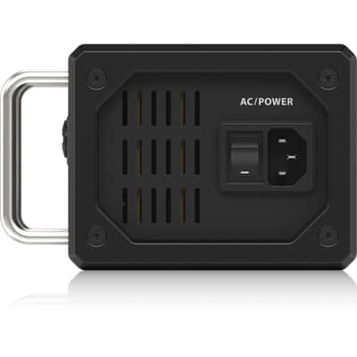Behringer SD8 | 8 Midas Preamps - AES50 Stage Box | ULTRANET Hub with 8 Outputs image 5