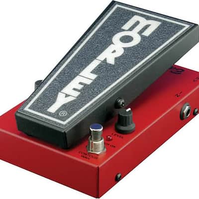 Morley 20/20 Bad Horsie Wah Pedal Steve Vai Edition image 3
