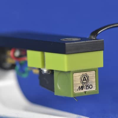 Nagaoka MP-150 Phono Stereo Cartridge With headshell In Excellent Condition image 3