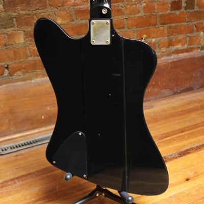 Waterstone Voltaire 4 Bass 2010s Black T-Bird image 2