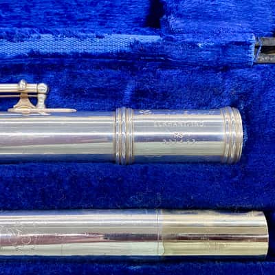 Gemeinhardt M3 Open-Hole Flute - Fully Serviced image 5
