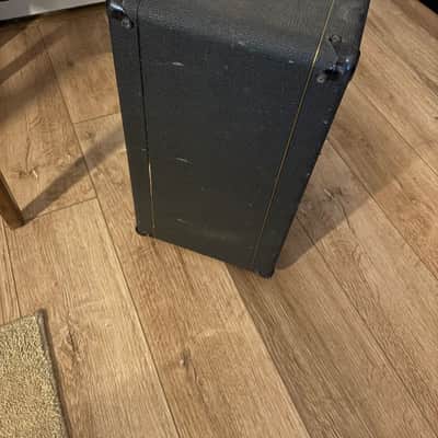 Vox 2-12 guitar cab 1962-65 - black image 3