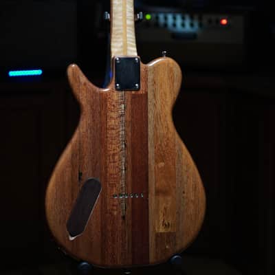 ADAMS GUITAR CO. Custom Handcrafted Electric Guitar "CHESTER DAVENPORT" image 3