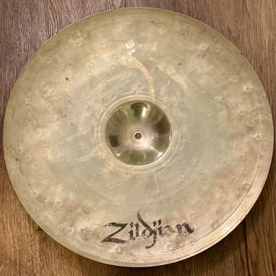 Zildjian 22" Z Custom Ride 2 Cymbal Made in USA 3900 Grams image 2