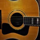 Guild D55 1997 Westerly Rhode Island Built Dreadnought D-55E Top of the Line Model Guild Acoustic