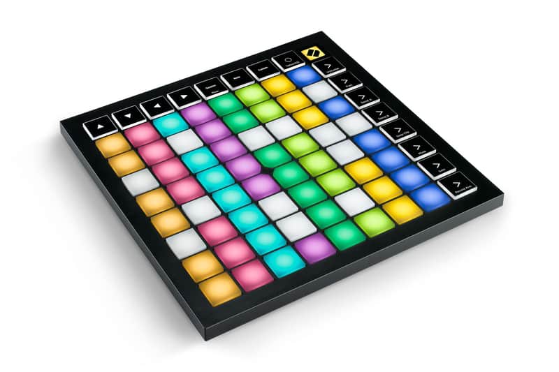 Novation Launchpad X 64 Pad Grid Controller image 1