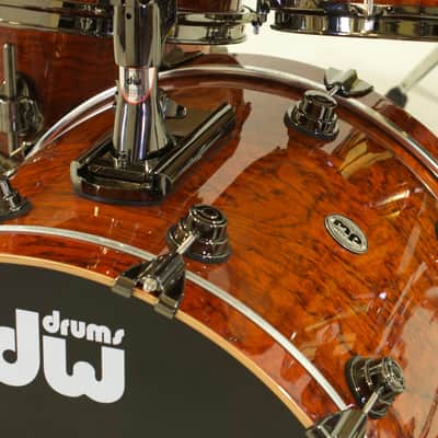 Chad Wackerman PASIC 2017 DW 7-Piece Drumset with Hardware image 8