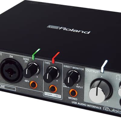 Roland Rubix 24 USB Audio Interface image 1