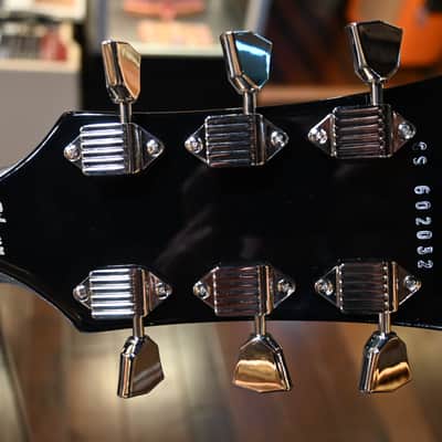 Gibson Custom Shop SG Custom - Radiant Sparkle #2032 image 11