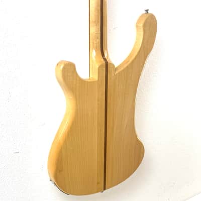 Rickenbacker 4001 1978 - MapleGlo image 8
