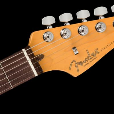 Fender AMERICAN PROFESSIONAL II STRATOCASTER Guitar - Mercury image 5