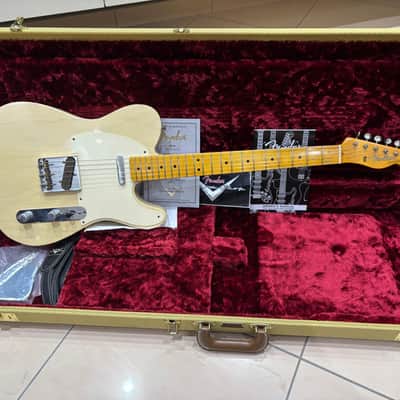 Fender Custom Shop '56 Reissue Telecaster Journeyman Relic image 6