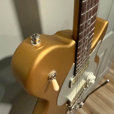 Eastman Fullertone Offset ‘62 Gold 2026 - Gold image 5