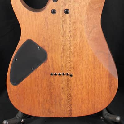 Ibanez RG Series RG421 6-String Electric Guitar Mahogany Oil Finish image 4