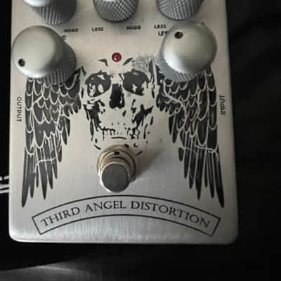 Rocktron Third Angel Distortion 2010s - Silver image 7