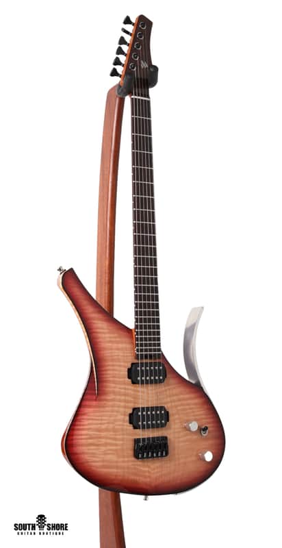 Dean Gordon Virtus 2023 - Cherry Burst. NEW (Authorized Dealer) image 1