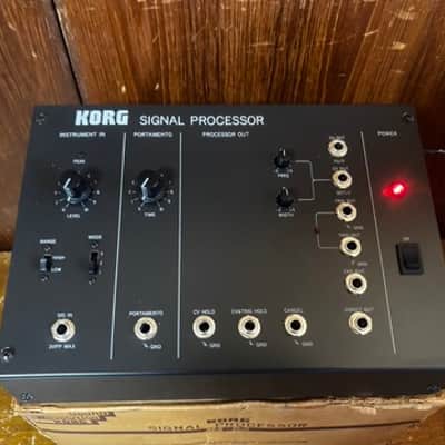 KORG MS-03 SIGNAL PROCESSOR MS-Series w/ box image 2