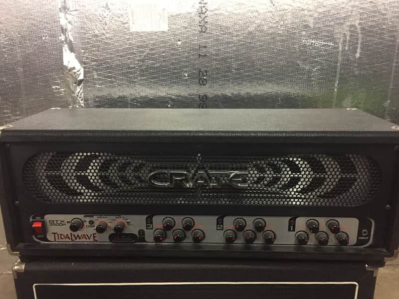 Crate GTX3500H tidalwave image 1