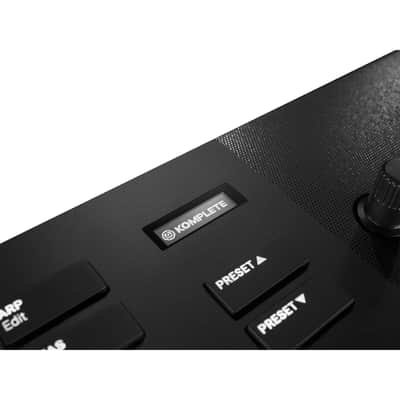 Native Instruments Komplete Kontrol A25 25-Note USB MIDI Keyboard Controller image 8