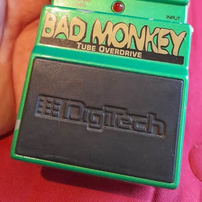 DigiTech Bad Monkey (USA original) - Green image 5