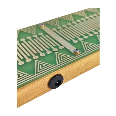 Ciat-Lonbarde Tocante Bass Thyris Solar-Powered Touch Synthesizer image 5