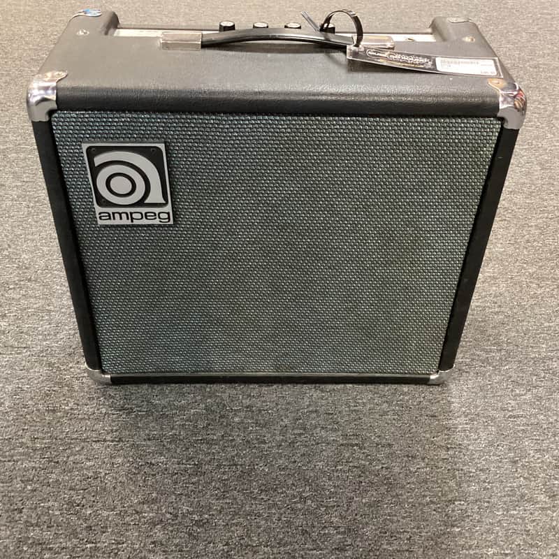 Ampeg GT-10 Vintage Solid State Guitar Combo Amplifier image 1