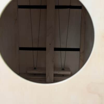 Meinl HCAJ1-NT Headliner Cajon with Siam Oak Frontplate 2010s - Natural image 5