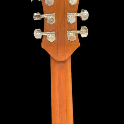 Maxey Archtops Lark Burst image 15