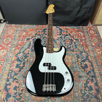 Fender Japan Precision Bass Model PB-STD w/Docs - 2013 image 8