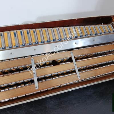 Piatanesi Super Odino (4/5 reeds, LMMM, tone chamber) accordion image 14