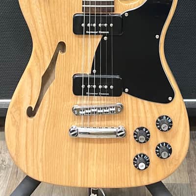 Fender Jim Adkins JA-90 Artist Series Signature Telecaster 2023 - Natural image 2