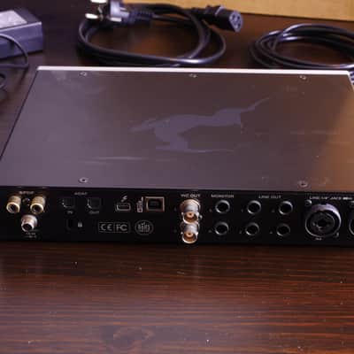 Antelope Audio Discrete 4 Synergy Core Thunderbolt / USB Audio Interface with Onboard DSP 2019 - Present - Silver image 3