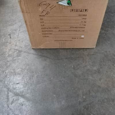Hivi Swans  D3.1MKii * Brand New pair in box read description image 3