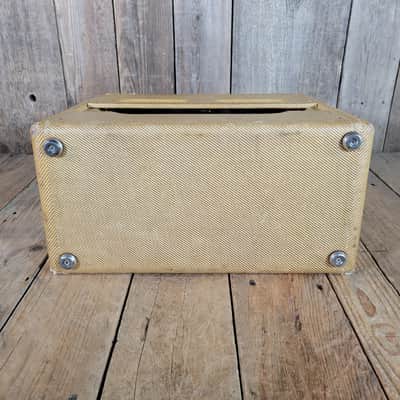 Fender Tweed Princeton 5F2a 1959 w/ Original Cover - Tweed image 10