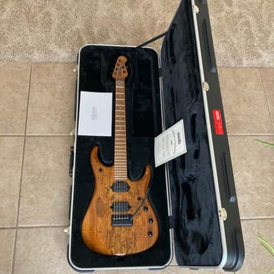 Ernie Ball Music Man Ball Family Reserve BFR Piledriver John Petrucci Signature JP15-6 image 18