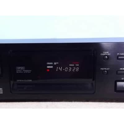 Kenwood DP-49 CD Player image 3