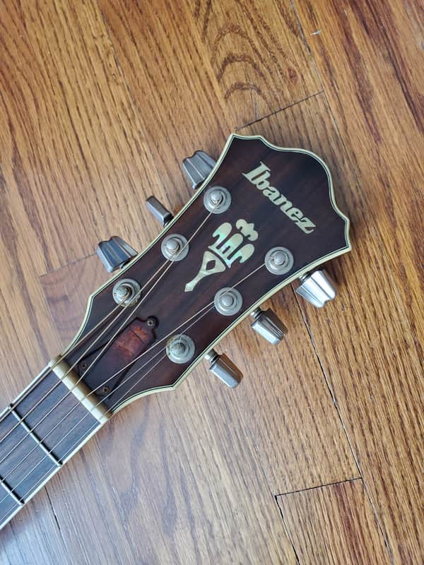 Ibanez Ragtime Special R-400 Maccaferri Style acoustic 1981 | Reverb
