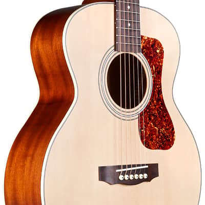 Guild Jumbo Junior - Mahogany image 5