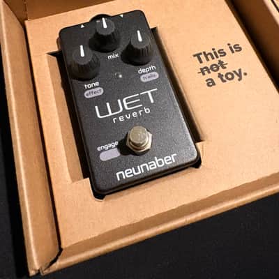 Neunaber Wet Reverb - Gearspace