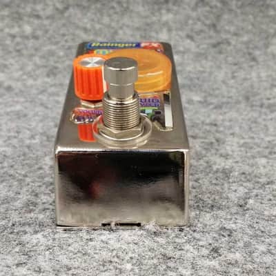 RAINGER FX MINIBAR Guitar Effect Pedal image 5