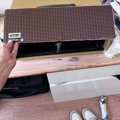 Fractal Audio Axe-FX III + gator rack tweed 3U image 4